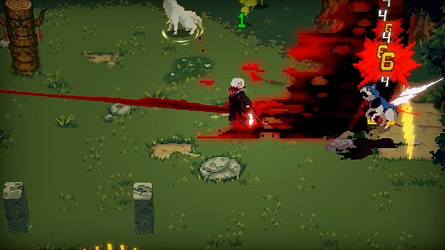 Otherworld Legends - Skin : Ronin of Slaughter