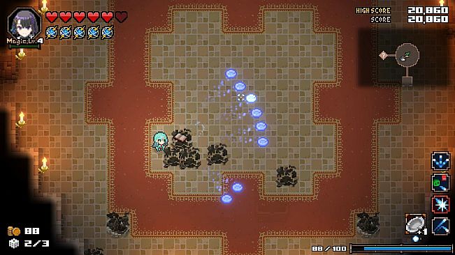 HEAVEN SEEKER - MIKADO PACK