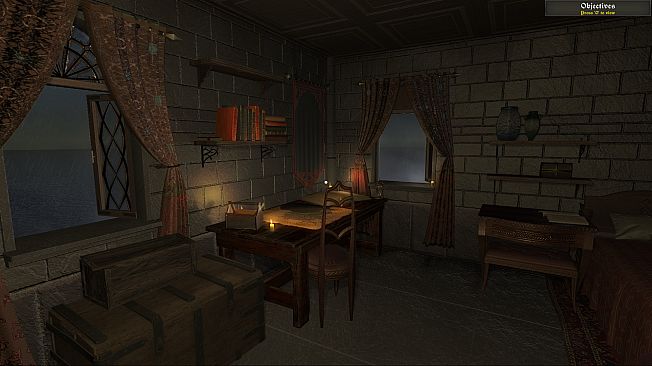 Waiting For The Raven