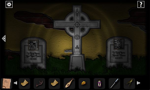 Forgotten Hill First Steps