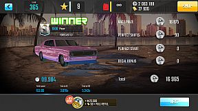 Racing Classics: Drag Race Simulator