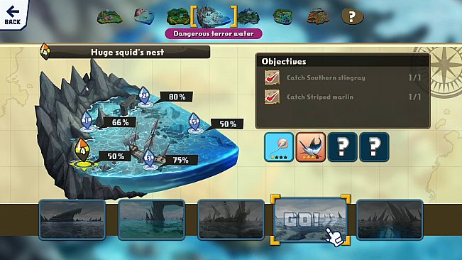 Fishing Star World Tour
