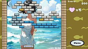 Beach Girl Block Crush!!