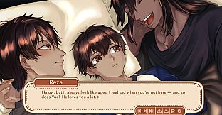 Where the Heart Rests