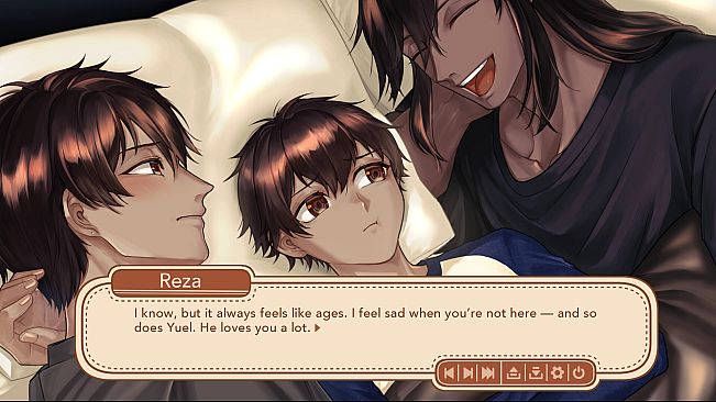 Where the Heart Rests