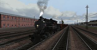 Train Simulator: AT&N Consolidation Class 280-157 Loco Add-On