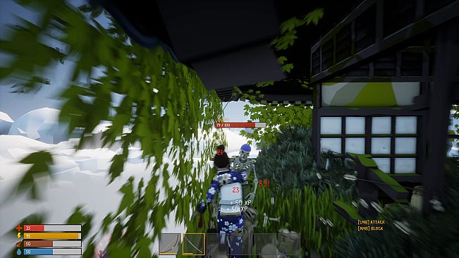 SurrounDead Poly ‌Japan Sakura