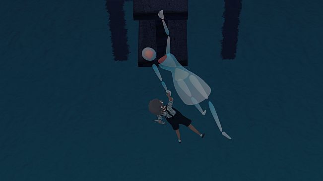 The Sinking Structure, Clione, and Lost Child -Log1