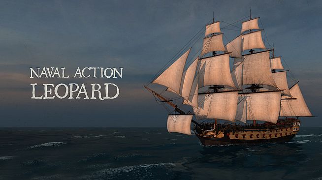 Naval Action - Leopard