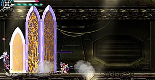 Gunvolt Chronicles: Luminous Avenger iX 2 - Special DLC boss "Kirin" from "Azure Striker GUNVOLT 3"