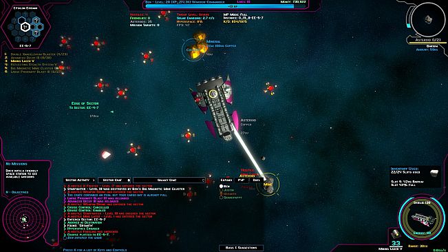 Starfighter: Infinity