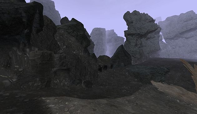 The Structureworld: Myths of Skull Island