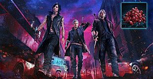 Devil May Cry 5 Deluxe Edition