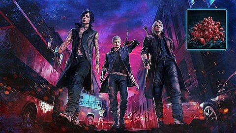 Devil May Cry 5 Deluxe Edition