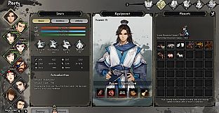 Wandering Sword - Mount Pack: Majestic Steeds