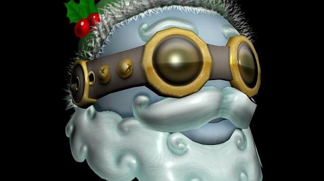 Madballs Holiday Skin Rollup