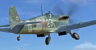 DCS: Spitfire LF Mk IX