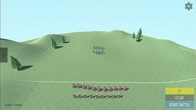 Battle Simulator