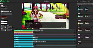 Reebyte : Visual Novel and Interactive App Maker