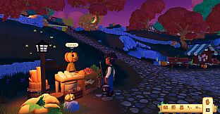 Paleo Pines Trick or Treat DLC