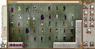 Fantasy Grounds - Daring Tales of Adventure Figure Flats (Token Pack)