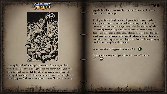 Deathtrap Dungeon (Fighting Fantasy Classics)