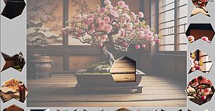 Master of Pieces Jigsaw Puzzle DLC - Bonsai