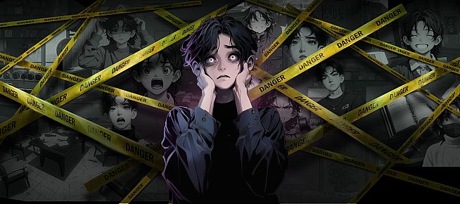 我的一个多重人格朋友