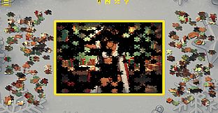 Santa’s Little Secrets – Naughty Jigsaw