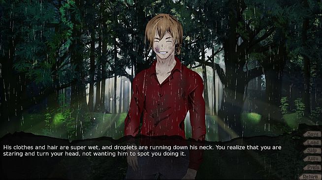 Up until the end - Otome/Visual Novel