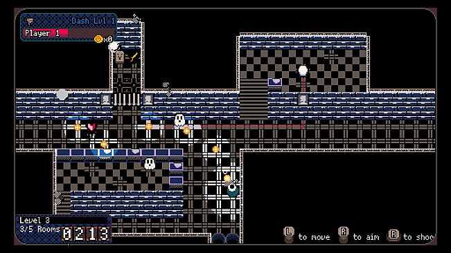 Journey Through The Nightmare Realm II