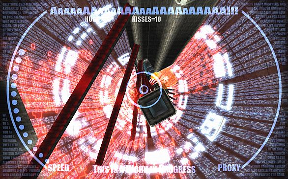 AaAaAA!!! - A Reckless Disregard for Gravity