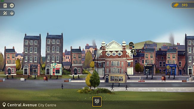 Buildings Have Feelings Too!