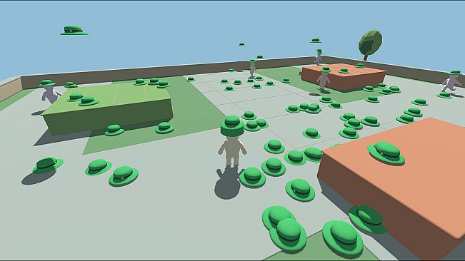 Green Hat Battle