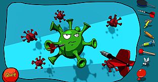 Corona Frustration Elimination