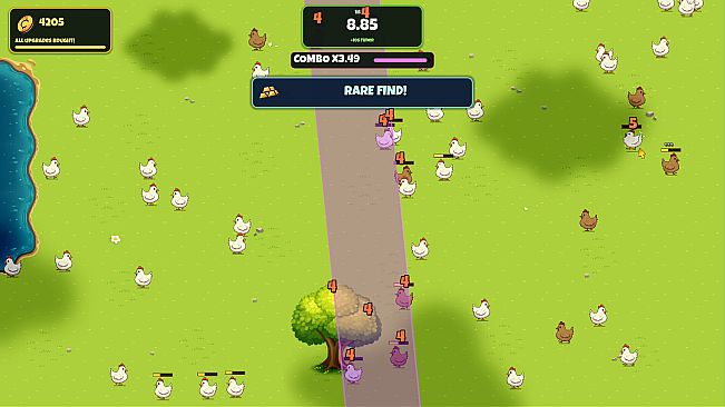 Click Click Chicken