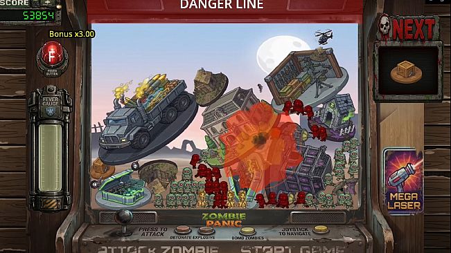 Zombie　Panic