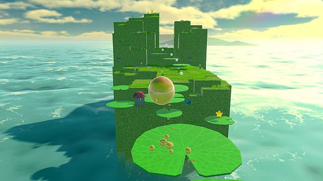 Ball-Aqua