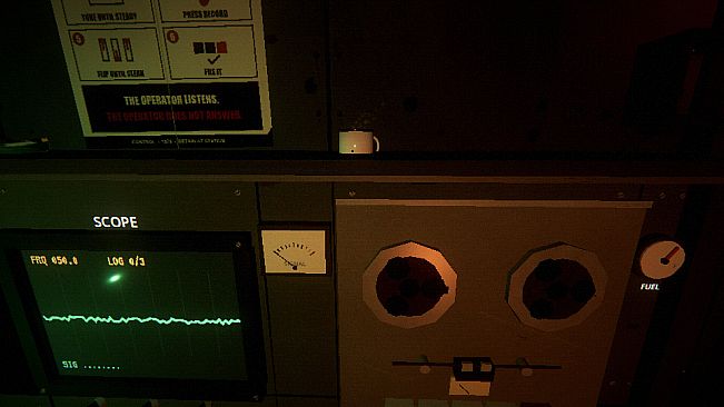 ANOMIA: Listening Post K-7