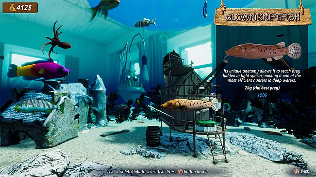 Fishing Pro Simulator