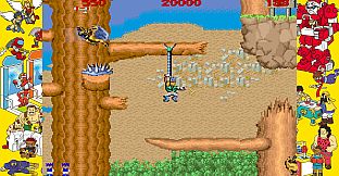 Capcom Arcade Stadium：BIONIC COMMANDO