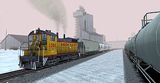 TS Marketplace: Sherman Hill Scenario Pack 01 Add-On