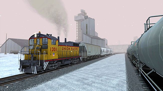 TS Marketplace: Sherman Hill Scenario Pack 01 Add-On