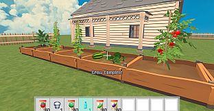 Farmer’s Market Simulator