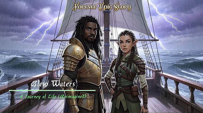 Forever Epic Story: A Journey of Life (Reimagined)