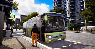 Bus Simulator 18 - Setra Bus Pack 1