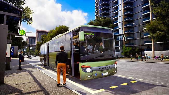 Bus Simulator 18 - Setra Bus Pack 1