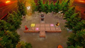 The Sacrifice - A Puzzle Adventure