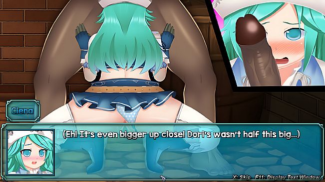 Manic Magic Ciena's Desire