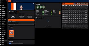 Hockey Legacy Manager 25
